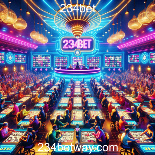 A Emoção do Bingo Online no 234bet
