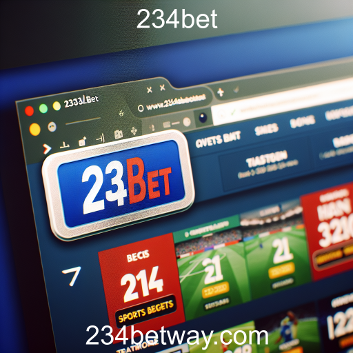 Apostas Esportivas: A Ascensão do Jogo Online no 234bet